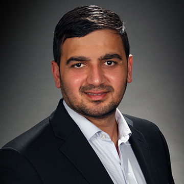 Real Estate Agent Kamal Thapa