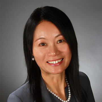 Real Estate Agent Rui Hua Han