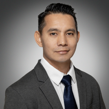 Real Estate Agent Prabin Gurung